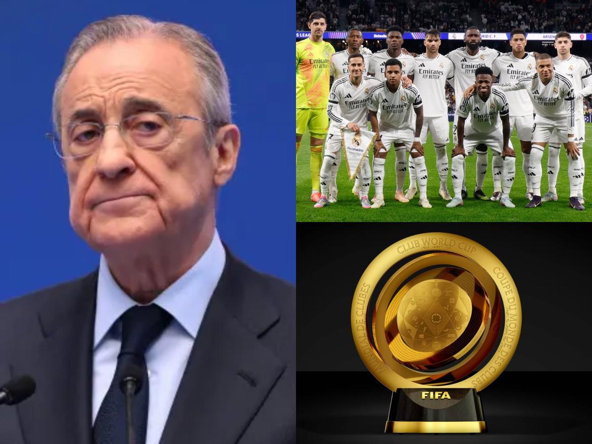 Real Madrid cumple su capricho: el crack que fichará para el Mundial de Clubes y llegará por menos de 1 millón de euros