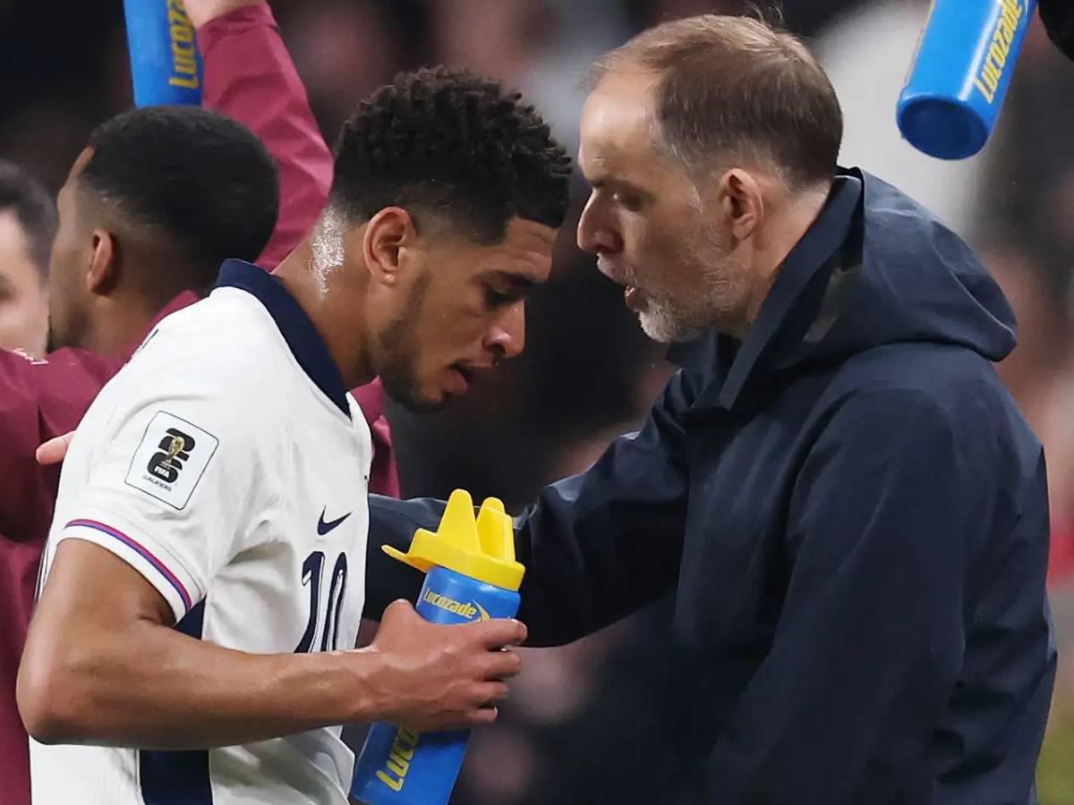 Futbolista de Real Madrid tiene en vilo a su selección: se lesionó y podría perderse el Mundial 2026: Bastante dolor...