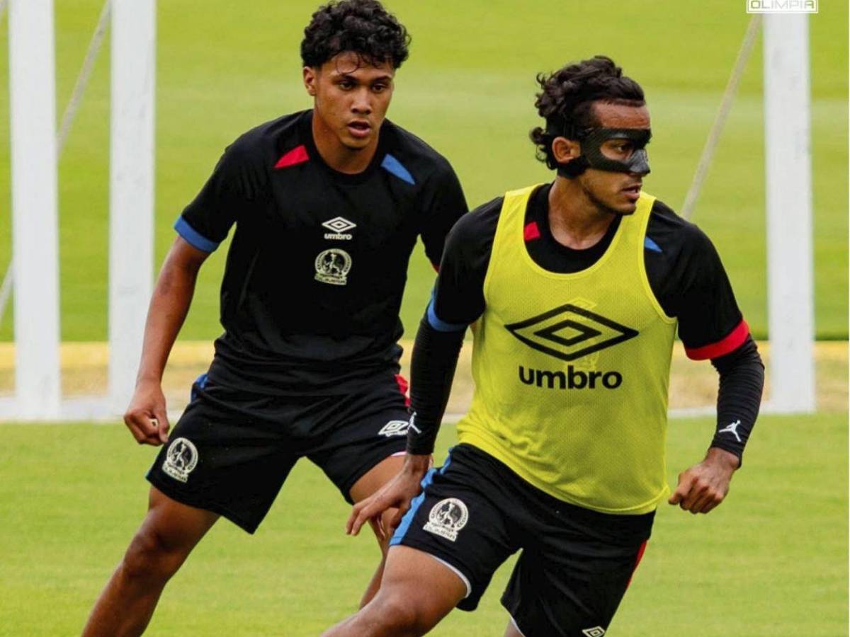 ¡5 bajas! Así sería el remodelado 11 titular de Olimpia ante Firpo por Copa Centroamericana