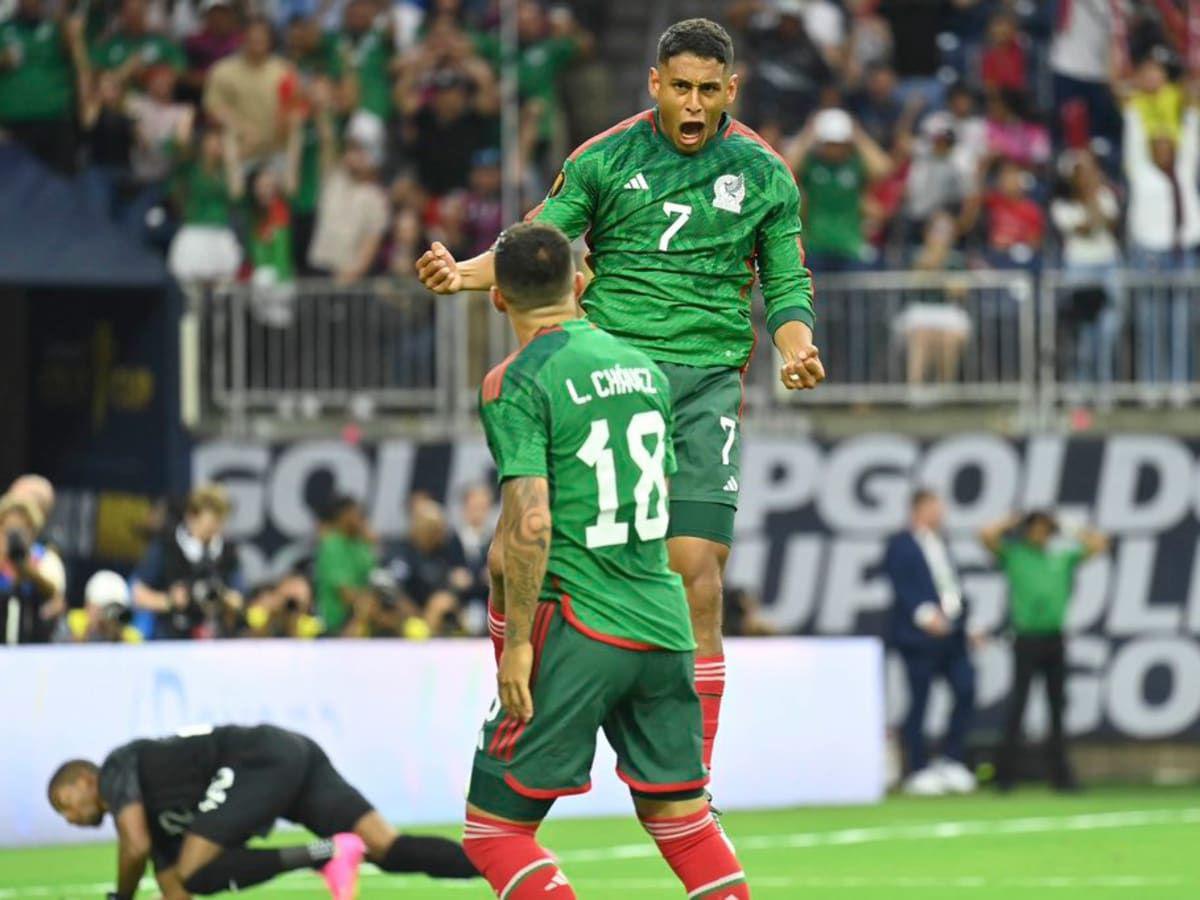 11 de lujo en el Nacional: México y el poderoso equipo titular que enfrentaría a Honduras por el boleto a la Copa América 2024