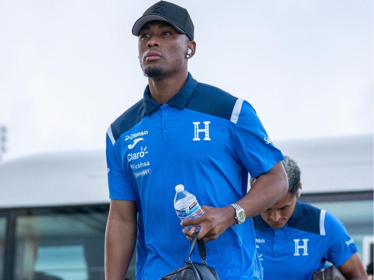 ¡Con sorpresas! La Selección de Honduras y la convocatoria que se perfila para los duelos ante Costa Rica y Haití