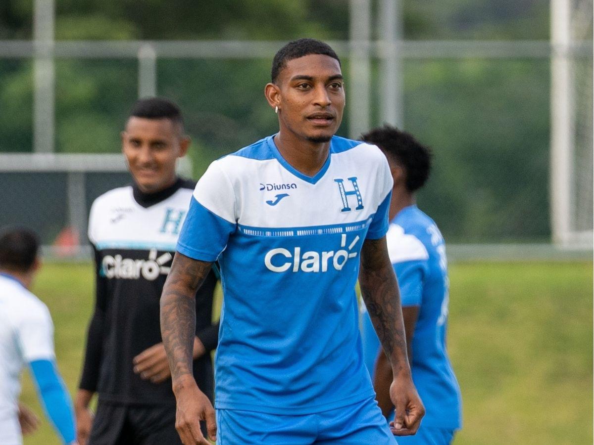 ¡Con sorpresas! La Selección de Honduras y la convocatoria que se perfila para los duelos ante Costa Rica y Haití