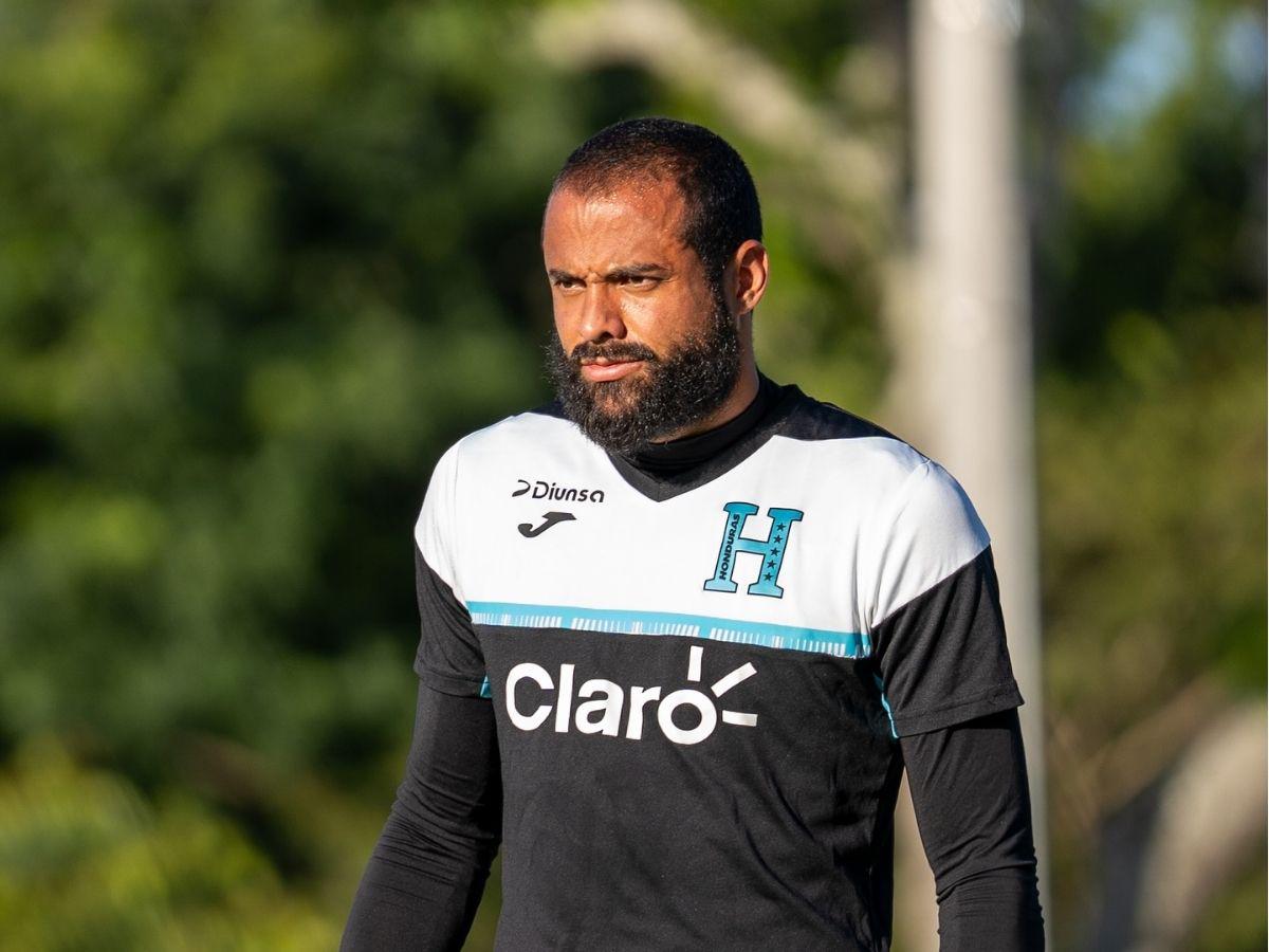 ¡Con sorpresas! La Selección de Honduras y la convocatoria que se perfila para los duelos ante Costa Rica y Haití