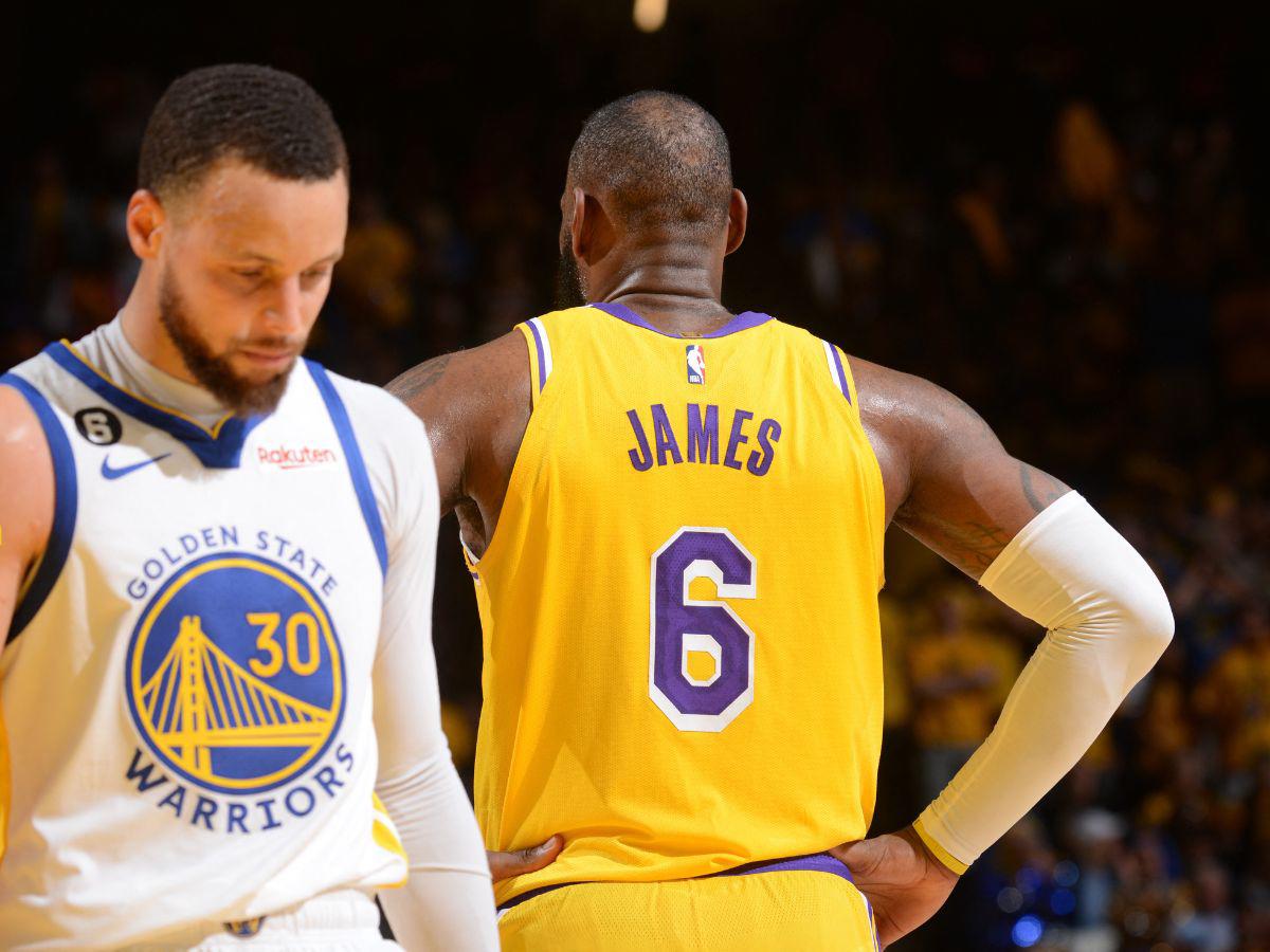 Lakers vs Warriors: A qué hora juegan y cómo llegan las dos franquicias al sexto juego de la serie