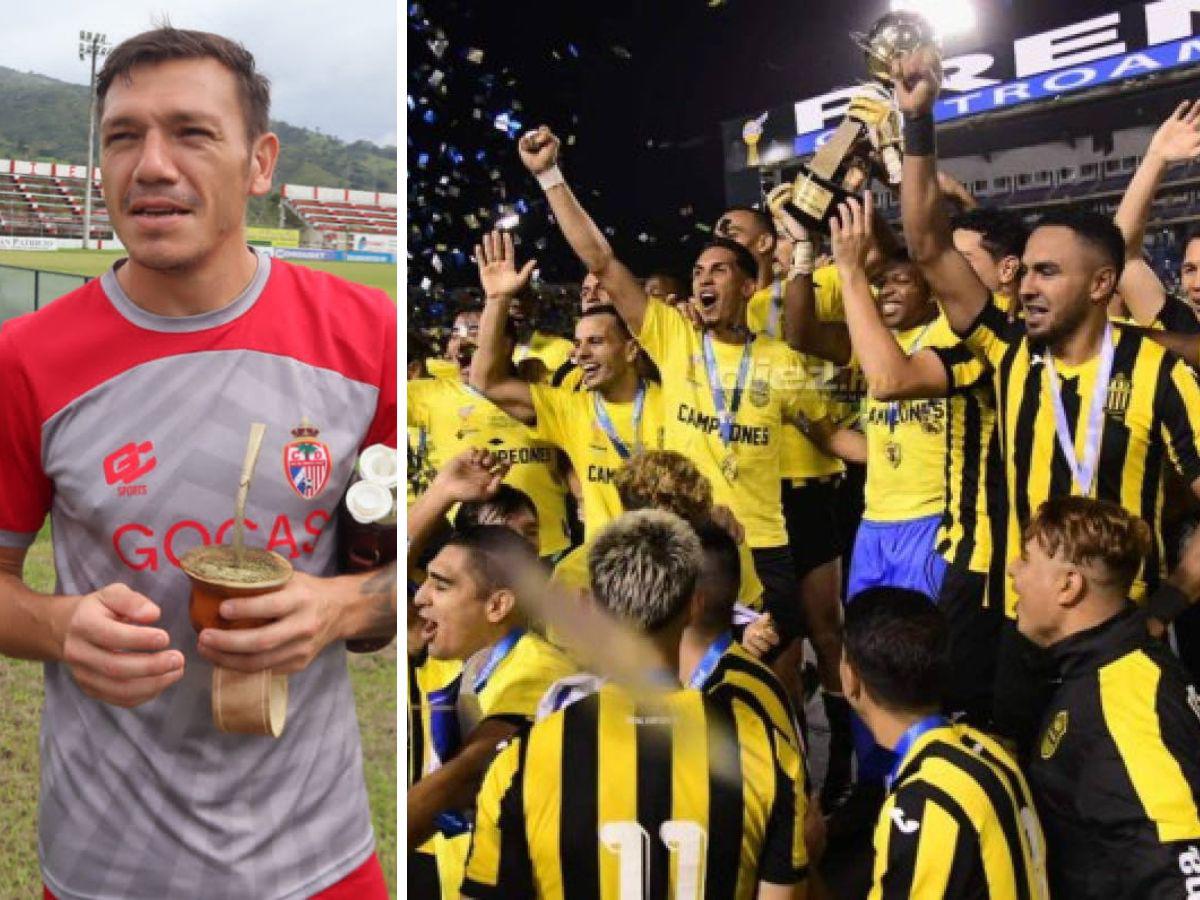 Matías Soto lo revela: La salida del Real España, quiere revancha con Real Sociedad y, ¿cuál es su ciudad favorita en Honduras?