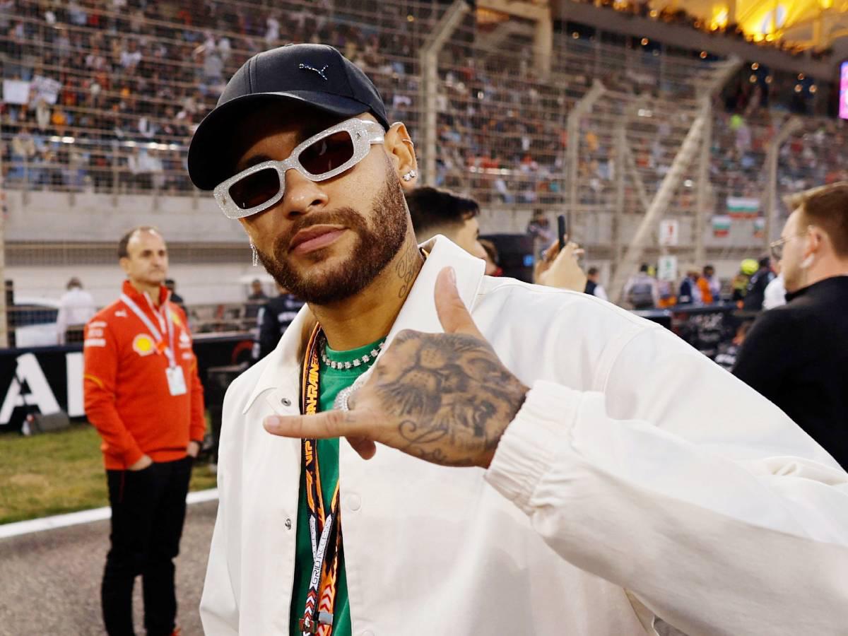 Neymar: se revelan los motivos para la llegada al Santos de Brasil tras su paso por Al Hilal