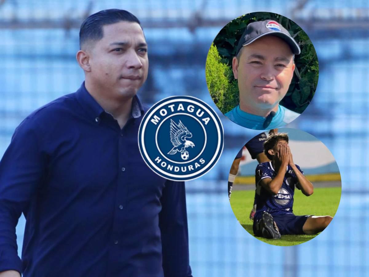 ¿Javier López es culpable? Emilio Izaguirre analiza el duro golpe de Motagua y habla sobre fichajes: hemos tenido una curva negativa