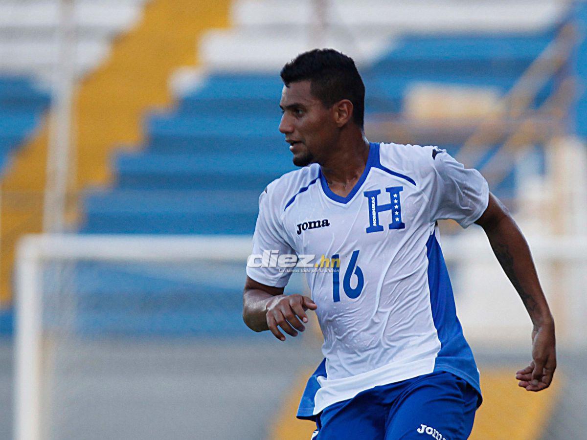 ¿Cuántos sobreviven? Así fue el último 11 de la Selección de Honduras que enfrentó a Cuba en amistoso en Juticalpa en 2015