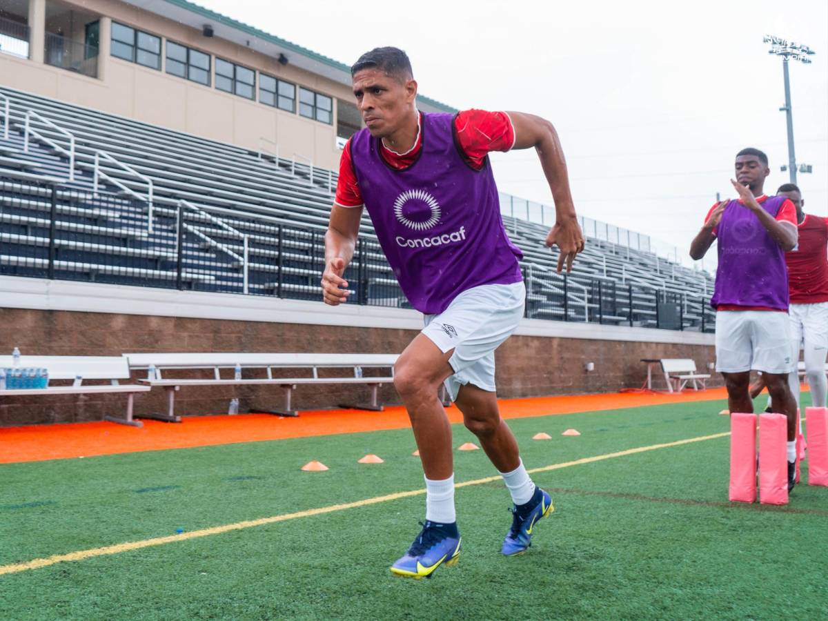 ¿Dos nuevos porteros? Olimpia entrenó en el Memorial Stadium previo a su primer amistoso en Estados Unidos