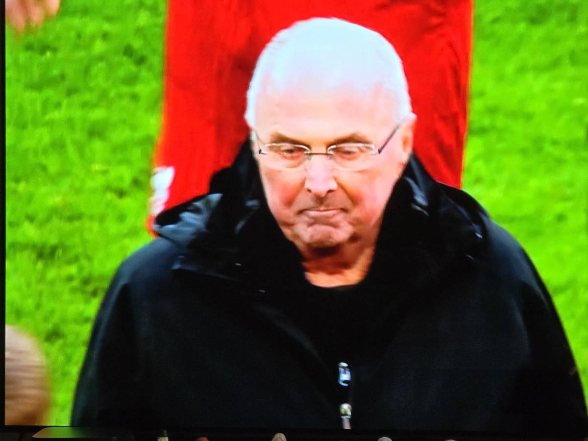 Eriksson sabe que morirá pronto, pero antes cumplió su sueño en el Liverpool: el gran gesto de Jurgen Klopp