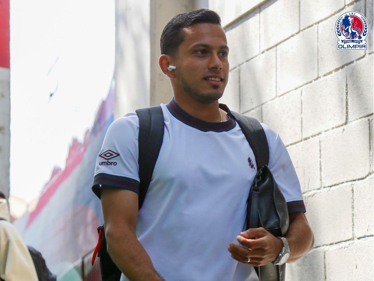 ¡Olimpia con fichaje! Así sería el 11 titular ante Real España para romper la sequía en Liga Nacional