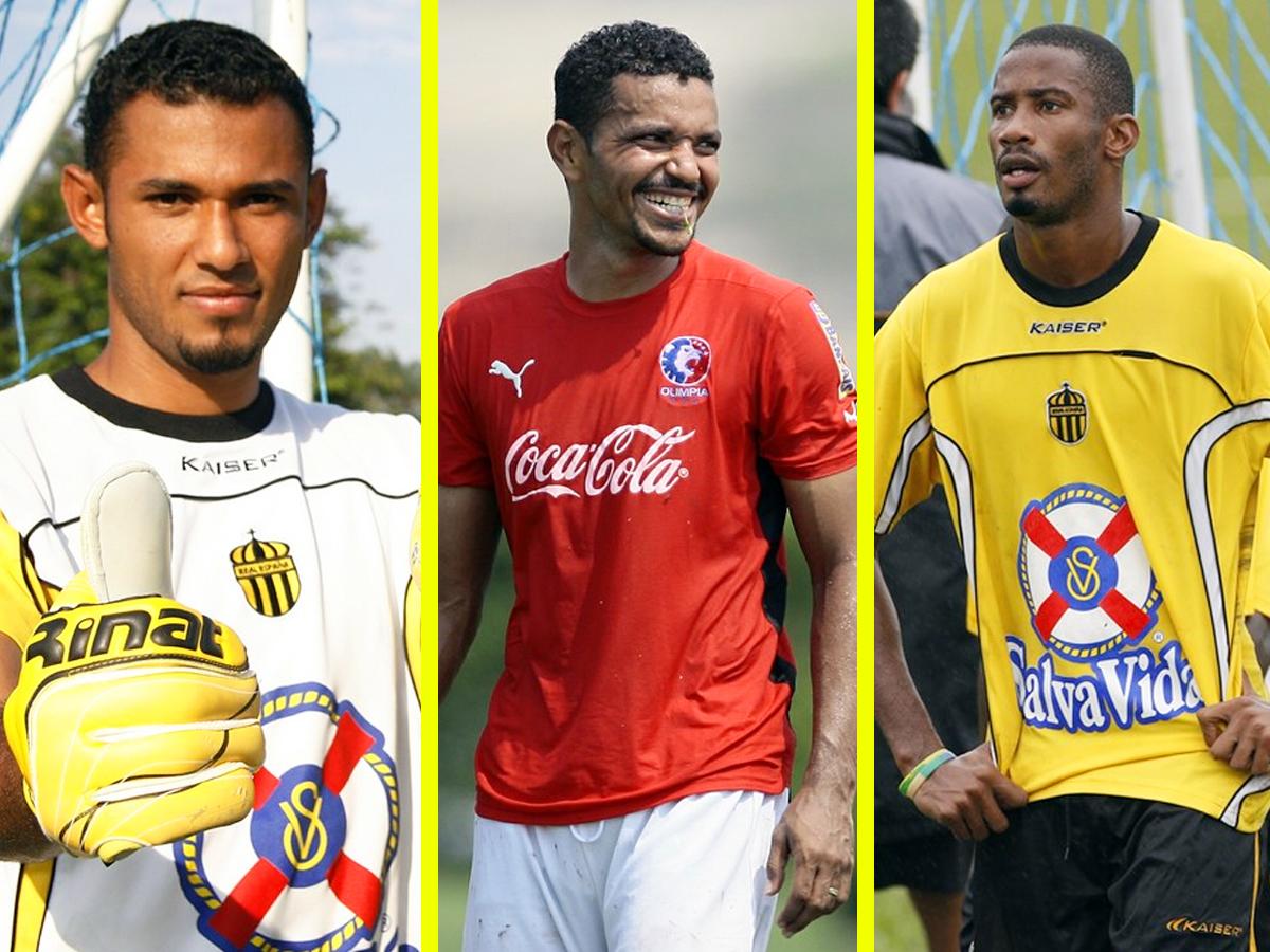 ¿Cómo lucen? Equipo burocrático ficha exseleccionados nacionales retirados y arman 11 titular de lujo