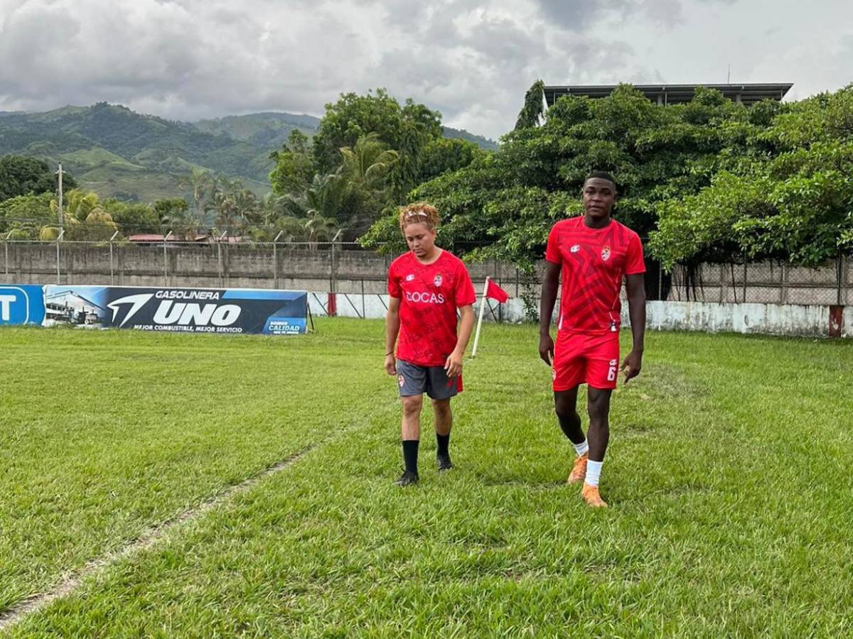 Uno de los famosos tiktokers se une a conocido club de Honduras por este motivo: Estoy en más grande del...