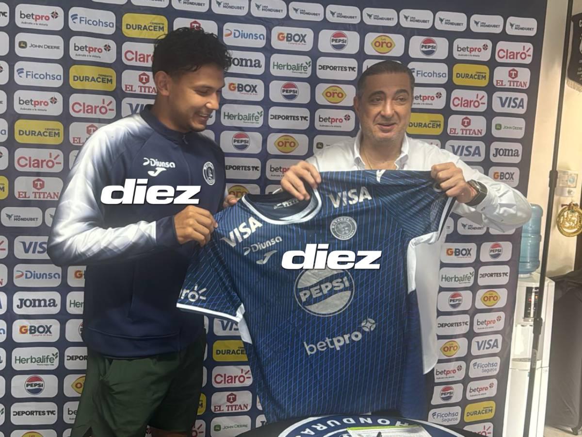 FICHAJES: Motagua con salida y refuerzo inesperado, Inter Miami toma decisión con David Ruiz y Deybi Flores a jugar con CR7