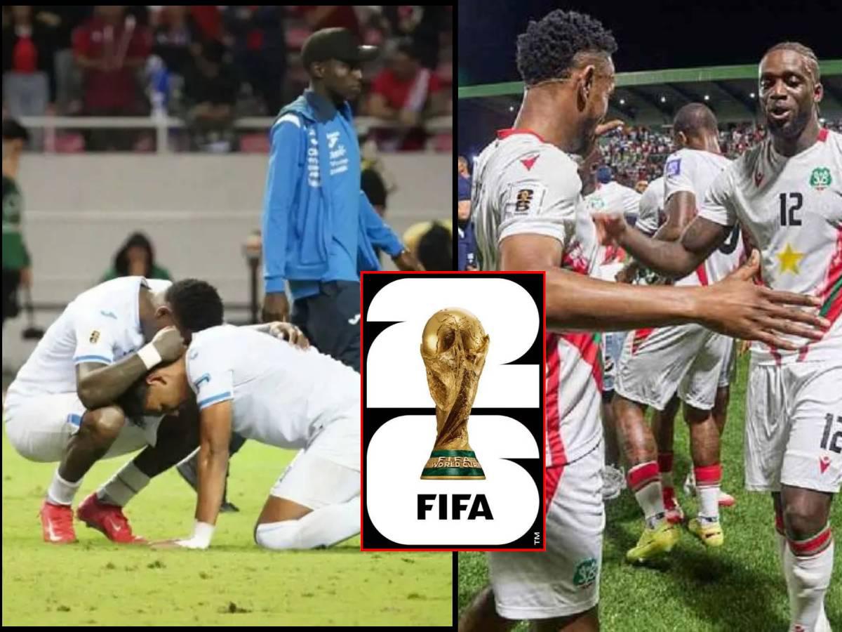 Mundial 2026: dejaron a Honduras fuera del repechaje y selección de Concacaf se queda sin técnico previo a la repesca