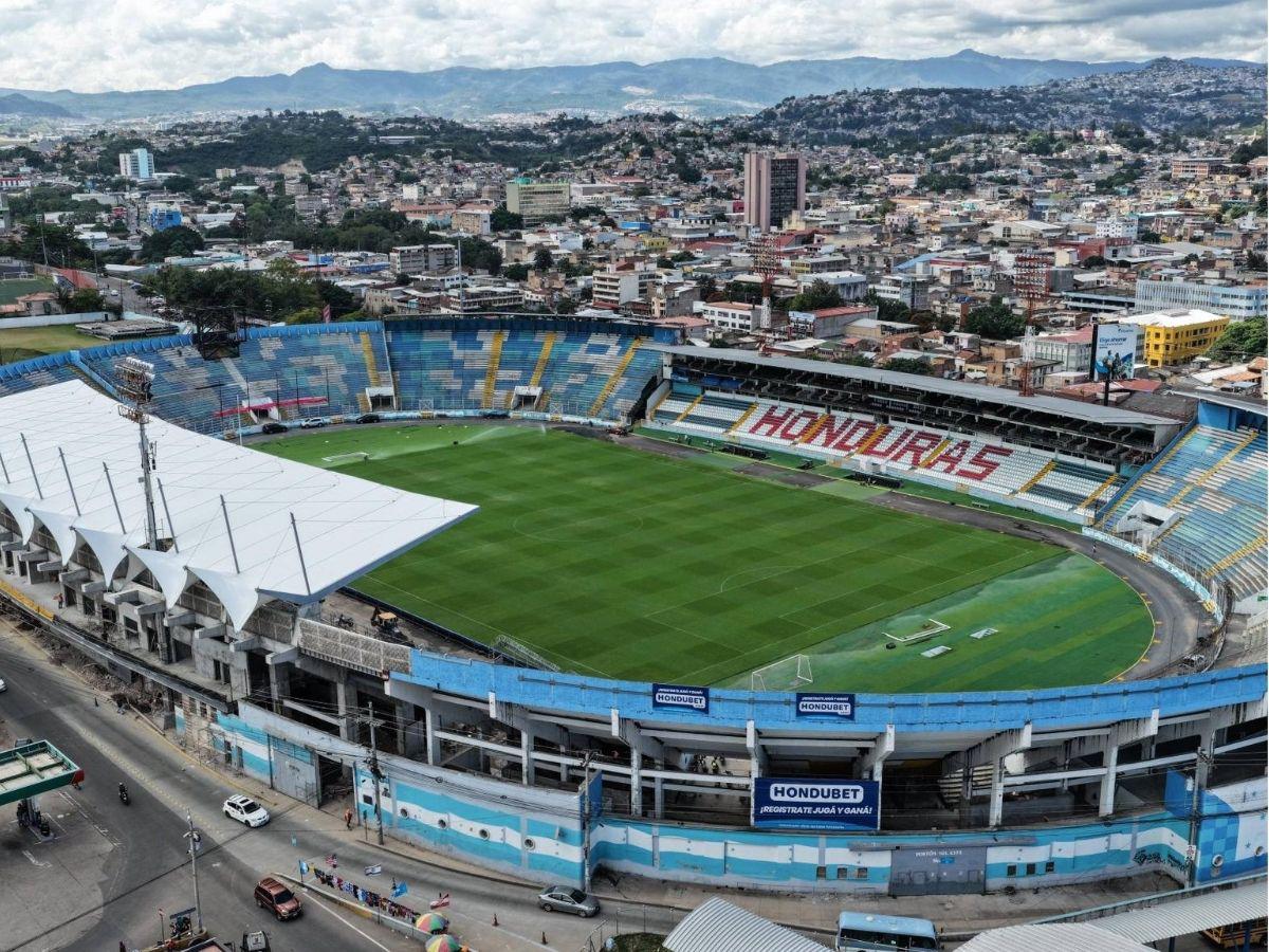 ¡Ya hay fecha! Condepor anuncia cuándo será inaugurada la moderna pantalla LED del Estadio Nacional