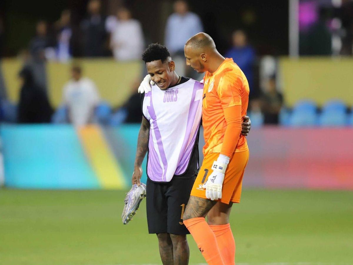 Euforia de Honduras al clasificar, lo que hizo Menjívar tras horror, la nena que cautivó y llanto en Curazao