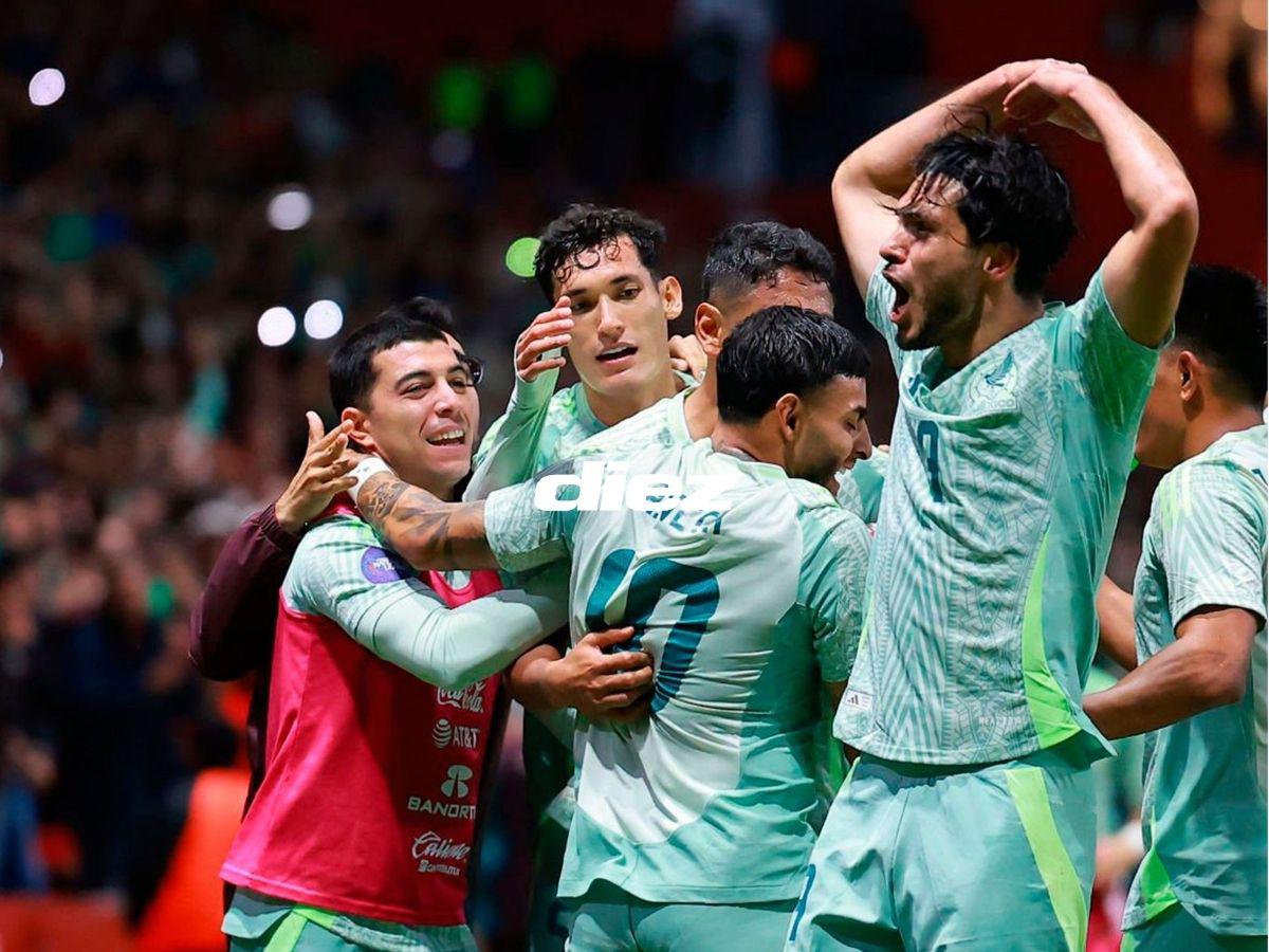Honduras vivió un infierno: los rostros de tristeza, jugador de “La H” fue atendido con oxígeno y hermoso tifo en el Nemesio Diez