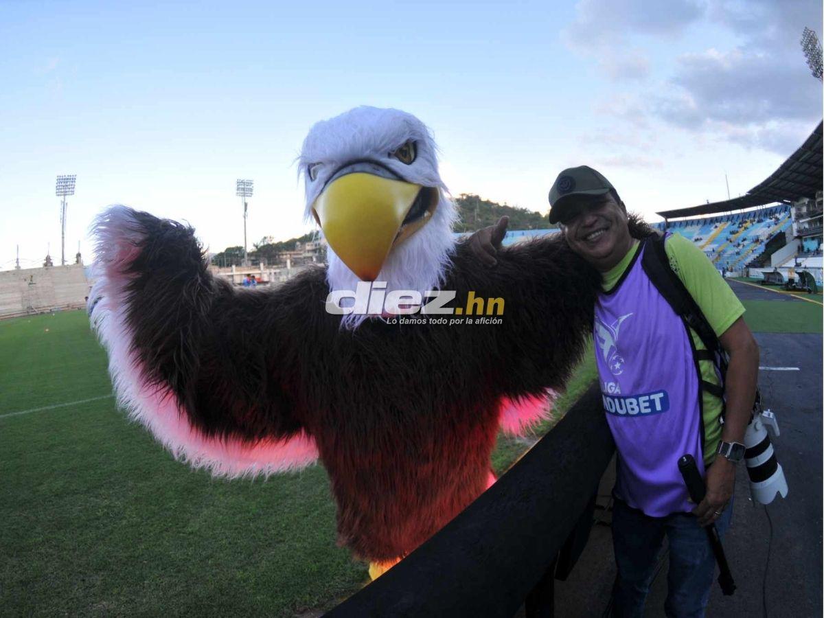 Real España bailó al Motagua: los rostros de tristeza y bronca en el “Ciclón Azul” tras el humillante 0-4 en el Nacional