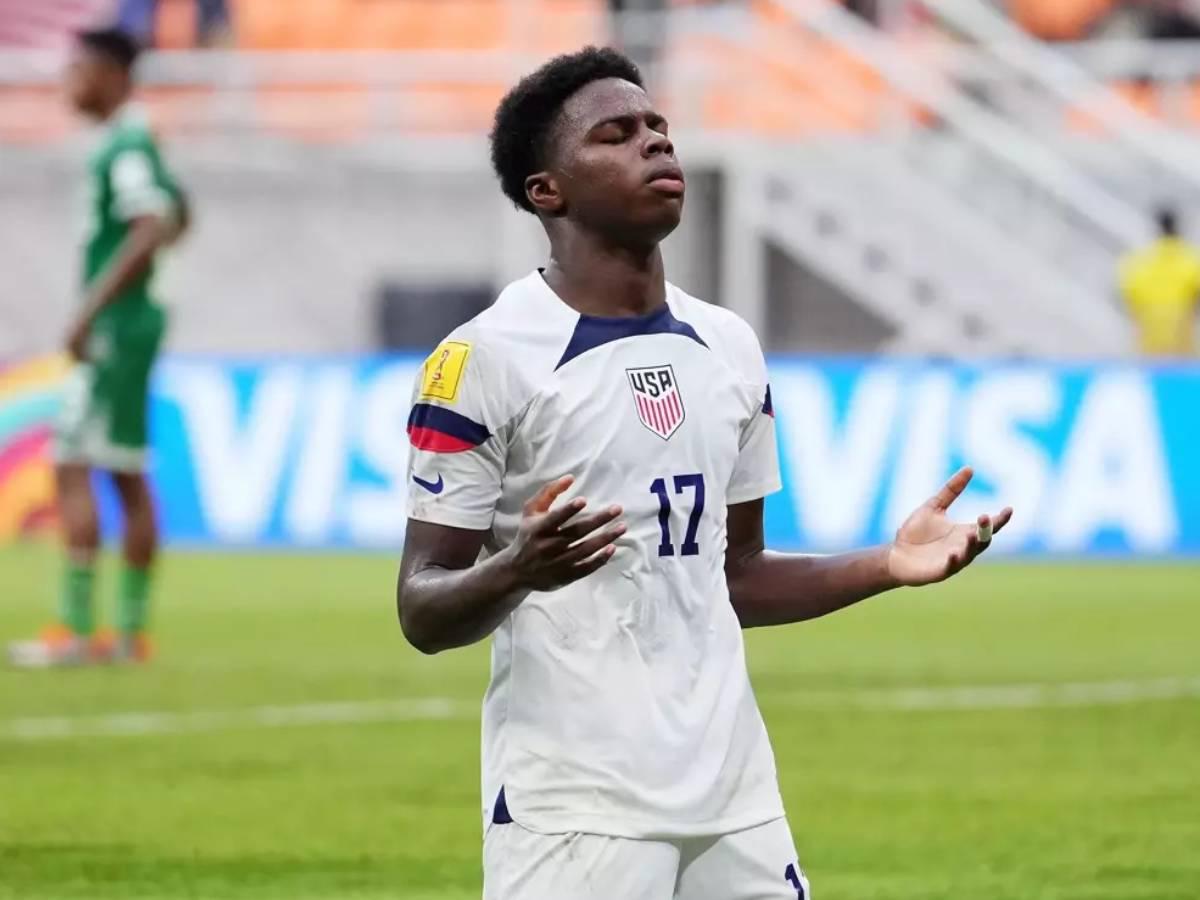 Estados Unidos realizó importante anuncio sobre Keyrol Figueroa