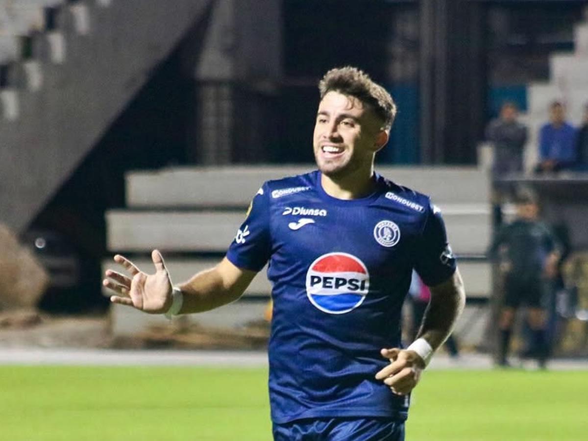 TOP 25: Roberto Moreira anota otro doblete en Honduras y se acerca a los 100 goles: ¿Quiénes son los extranjeros goleadores?