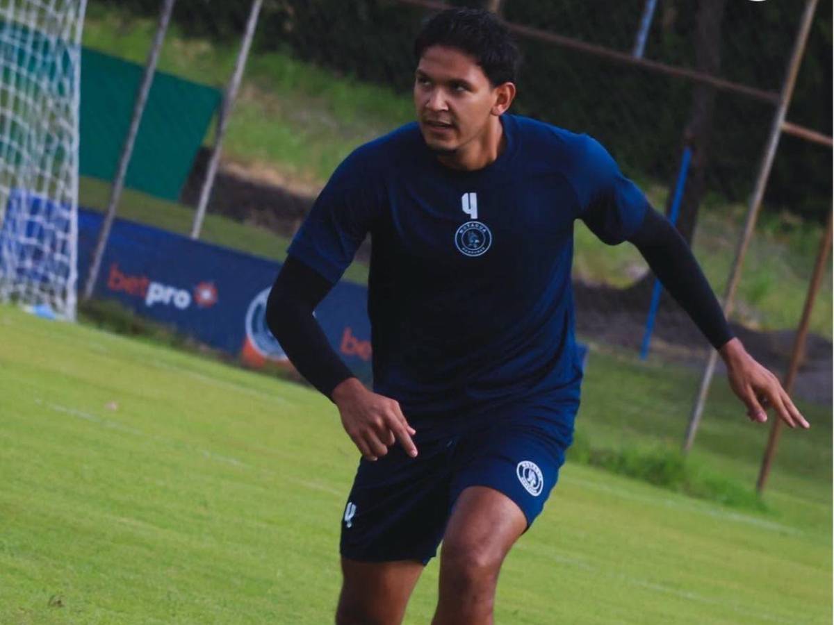 Cuatro fichajes y cinco bajas: así se reforzó Motagua para la Copa Centroamericana