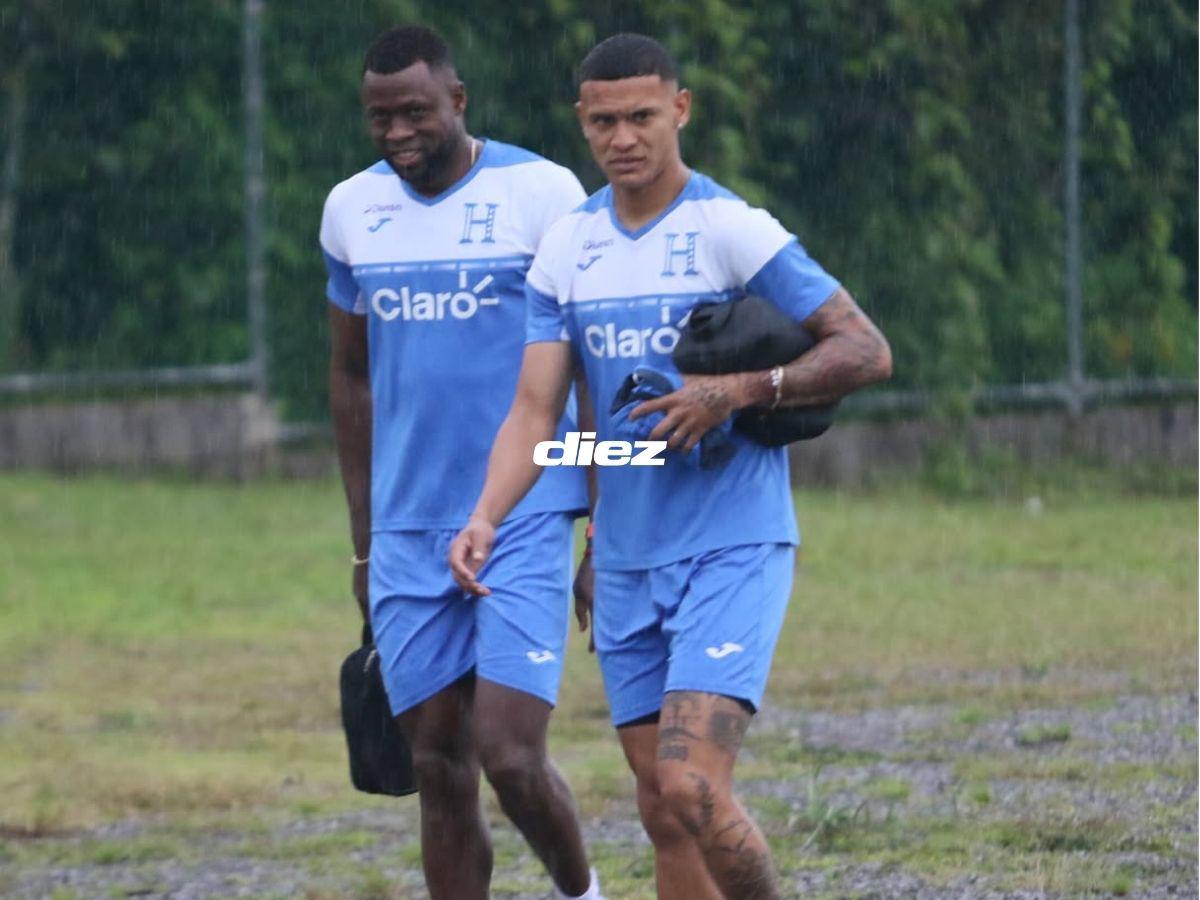 El problema que sufrió Honduras en el CAR, la alarma que preocupa a Rueda y baile a Nayrobi: último ensayo de la H