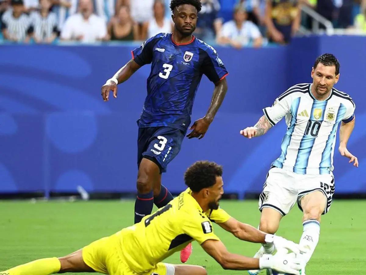 Vozinha superó a Keylor Navas y Courtois: la noticia que más impacta sobre el portero de Cabo Verde ¿Jugará con Messi?