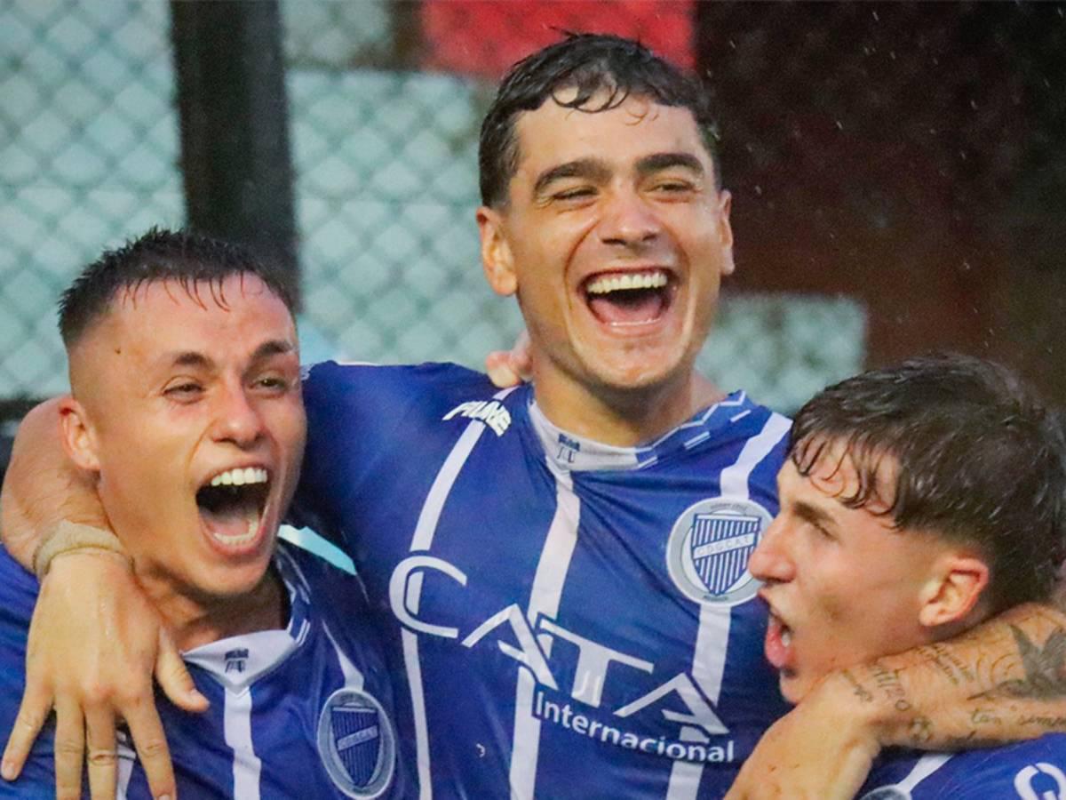 Godoy Cruz derrota a Barracas y así está la tabla de posiciones de la liga de Argentina ¿Qué pasó con Auzmendi? ¿Cómo está Troglio e Instituto?