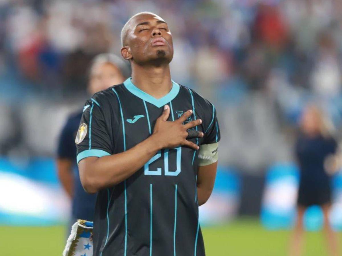 ¡Regresa Luis Palma! El 11 que se perfila en la Selección de Honduras para su debut ante Cuba en la Eliminatoria