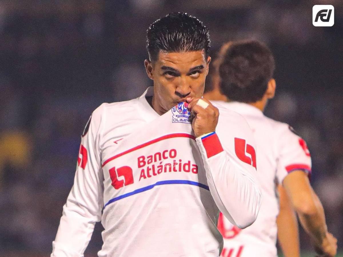 El inflitrado que sorprende a Concacaf, gesto de Elison Rivas y el enfado en la victoria de Olimpia sobre Cartaginés