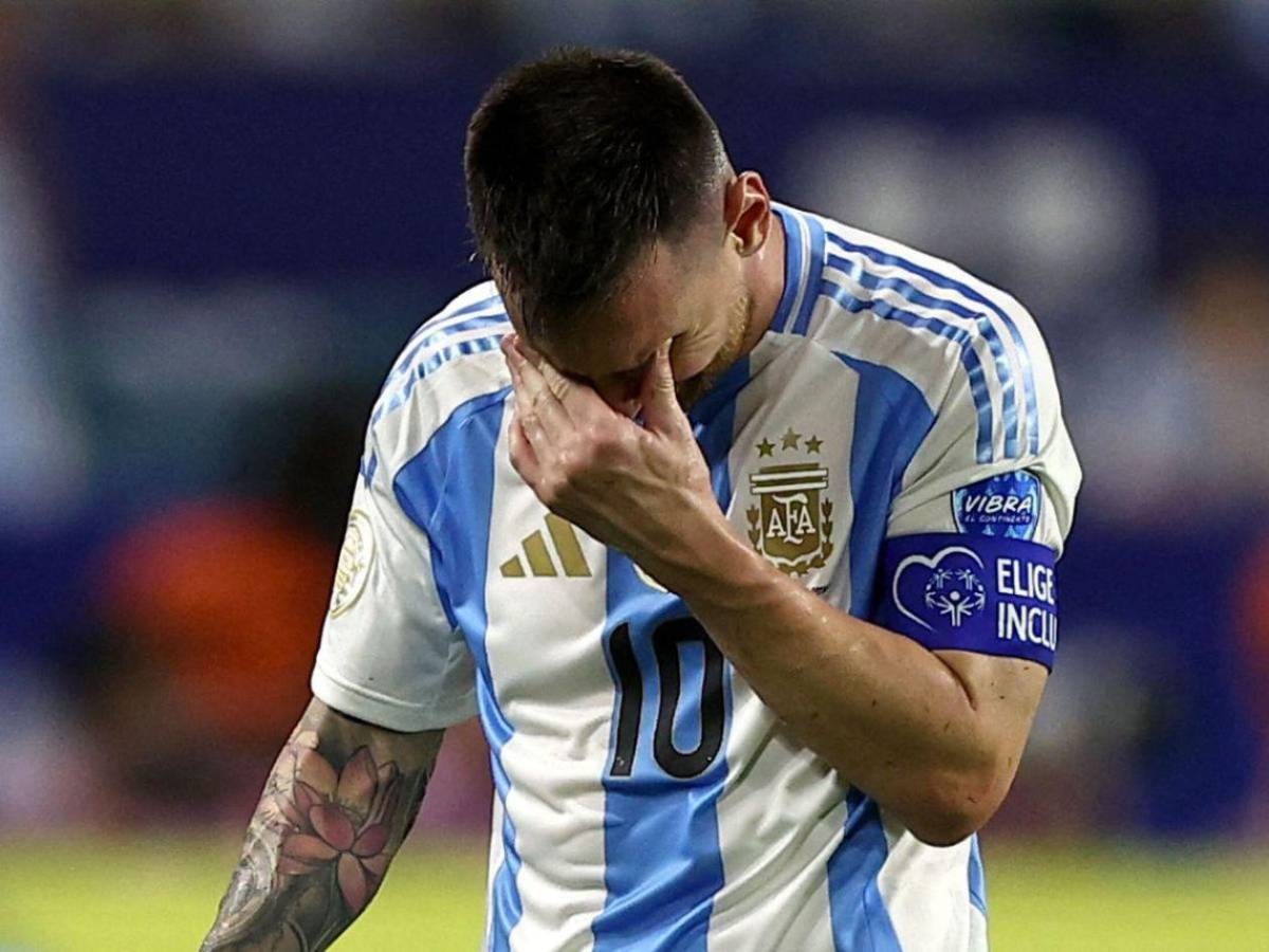 Sin varias figuras: el once que probó Scaloni para el amistoso contra Honduras