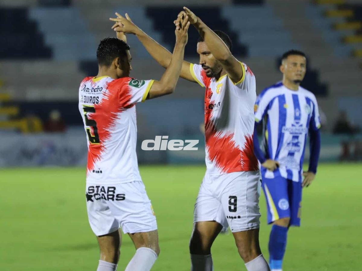 Bronca al final del partido, Herediano destroza a Victoria en la reinauguración del Estadio Ceibeño y las hermosas chicas