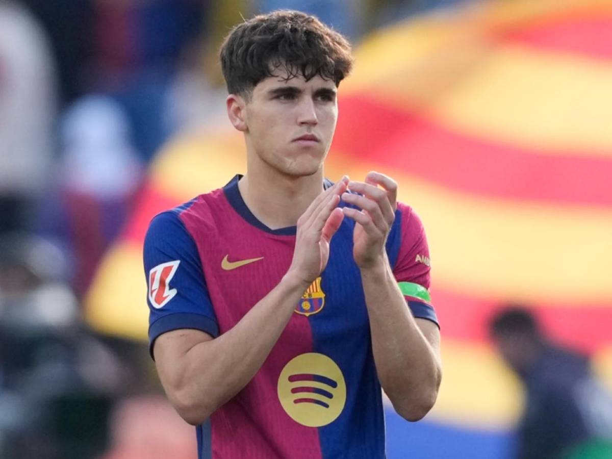 Con Rodri y Julián Álvarez: así sería el poderoso 11 titular del Barcelona para 2026-27