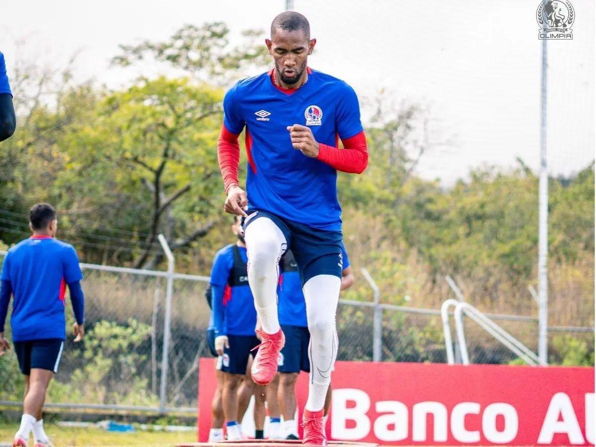 ¡Olimpia va por el batacazo! Así sería el 11 titular del león para vencer al América por Champions de Concacaf