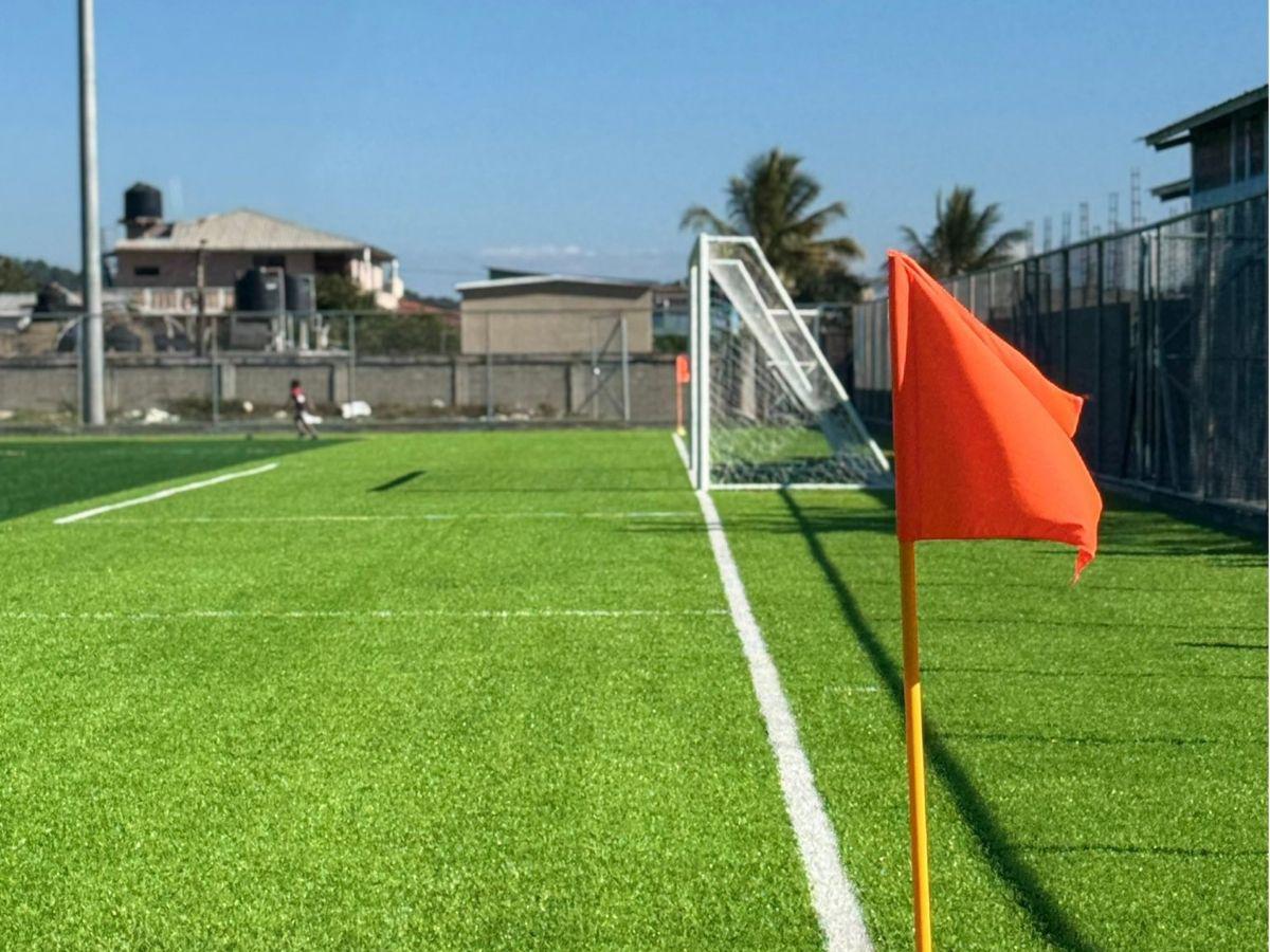 ¡Espectacular! Condepor reinaugura el histórico estadio Sergio Reyes de Santa Rosa de Copán