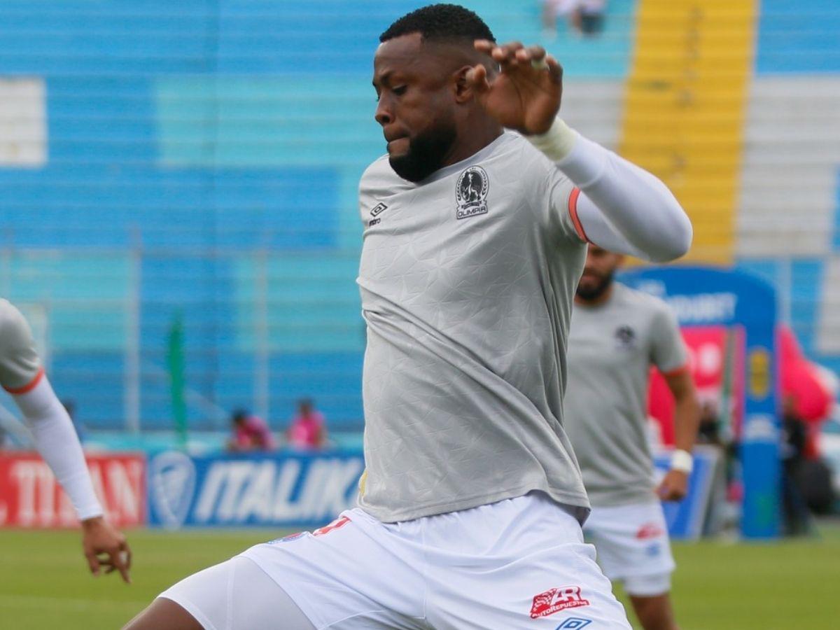 ¡Varios cambios! Olimpia y su modificado 11 titular para medirse al Victoria por el liderato de la Liga Nacional