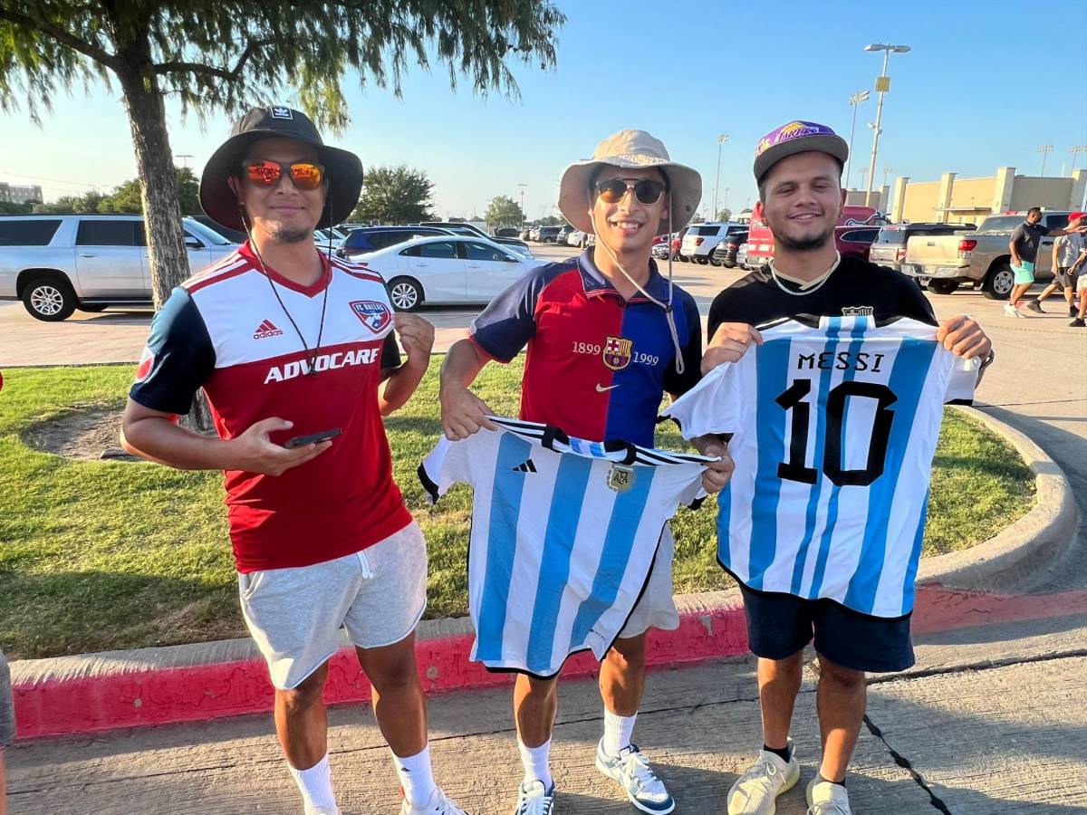 Messi puso la fiesta en Dallas y así fue la celebración del Inter de Miami tras su pase a los cuartos de final de la Leagues Cup