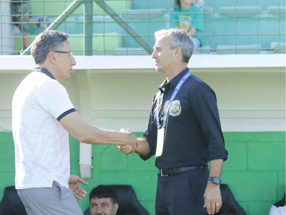 Conmovedor adiós a Orinson Amaya, globos volaron al cielo y futbolistas del Marathón le dedicaron el triunfo