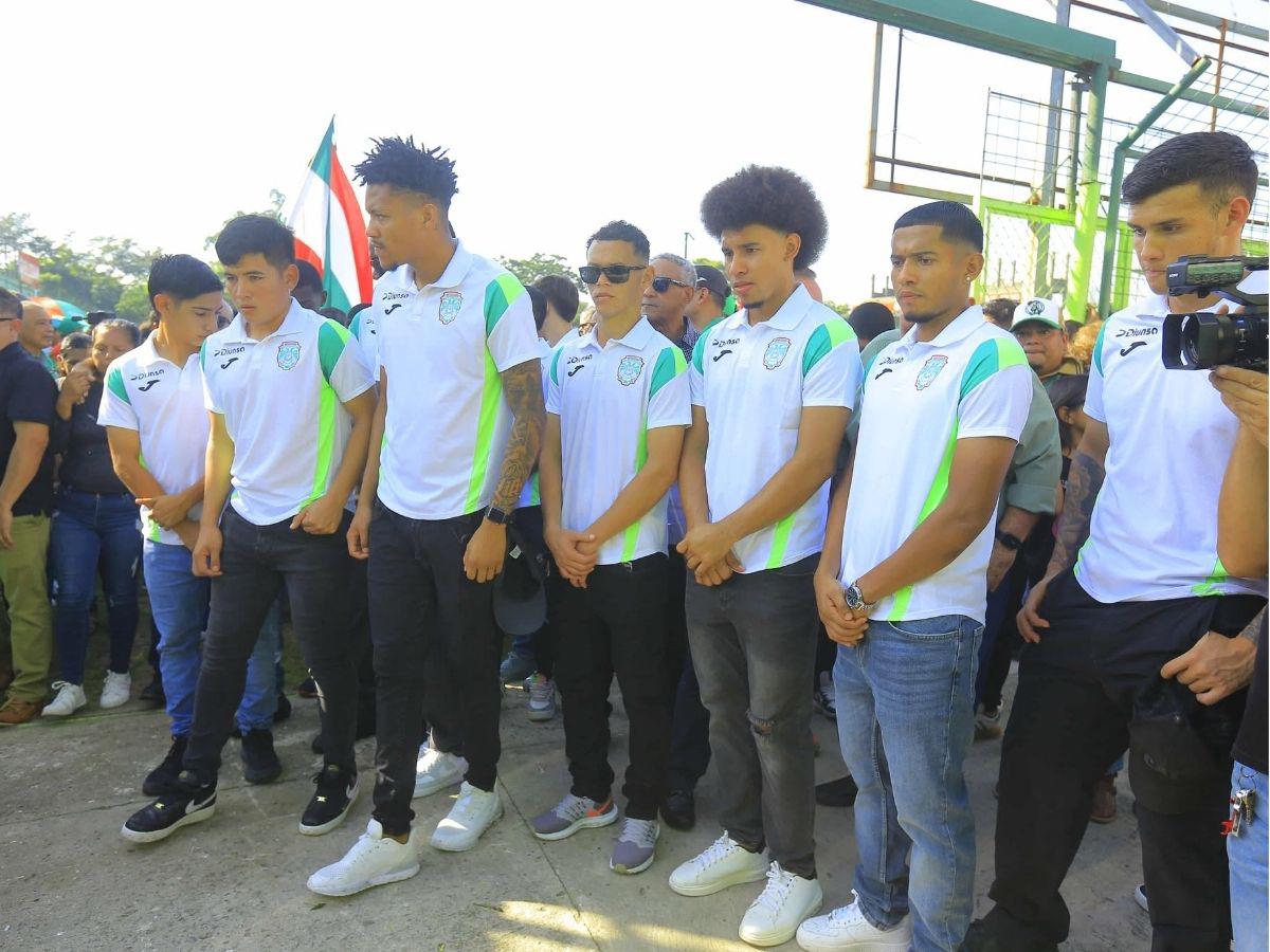 ¡Desgarrador adiós de Orinson Amaya en el Yankel! Familiares y personalidades despidieron al eterno presidente de Marathón