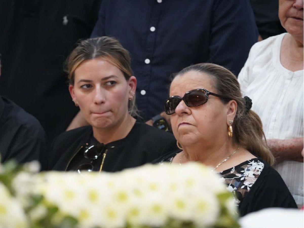 ¡Llanto, dolor y lágrimas! Así fue la triste misa de cuerpo presente de Orinson Amaya, presidente del Marathón