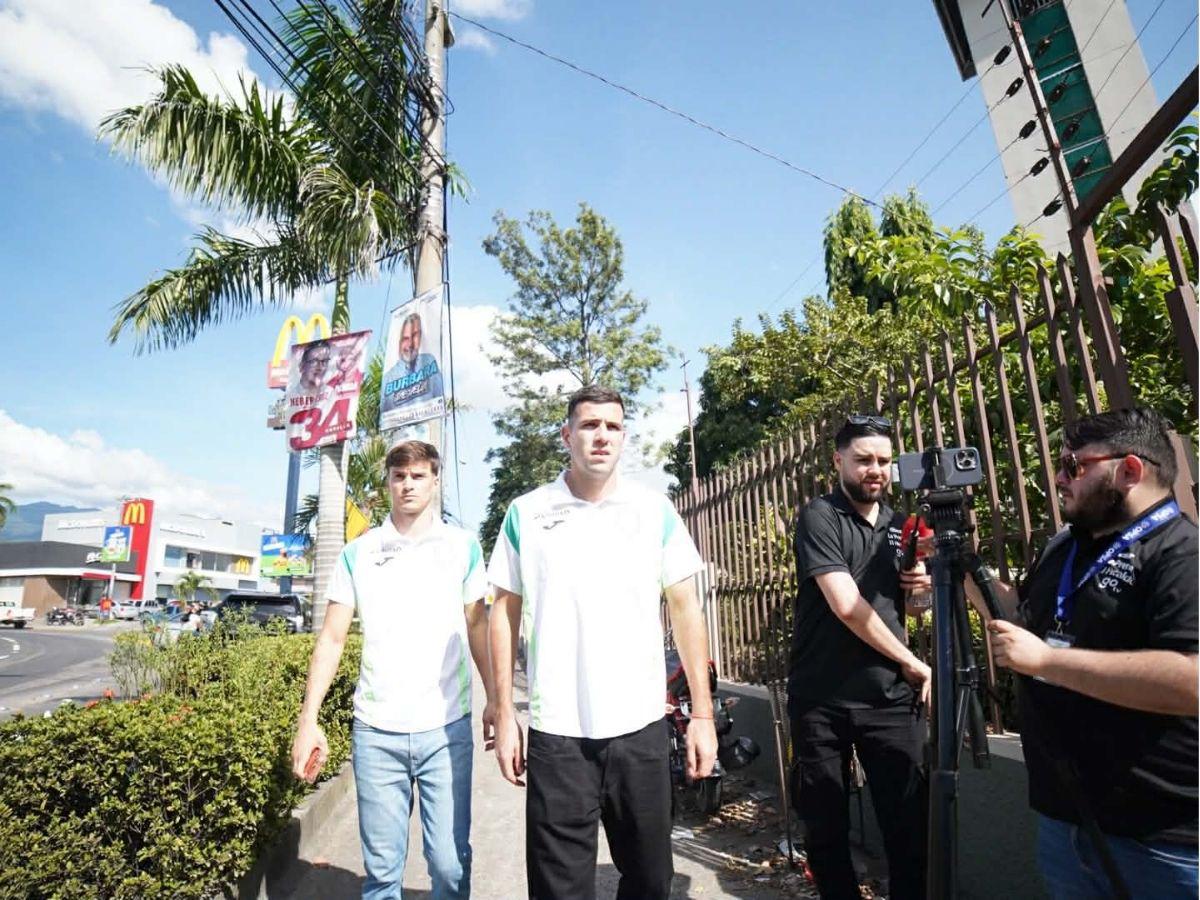 ¡Llanto, dolor y lágrimas! Así fue la triste misa de cuerpo presente de Orinson Amaya, presidente del Marathón