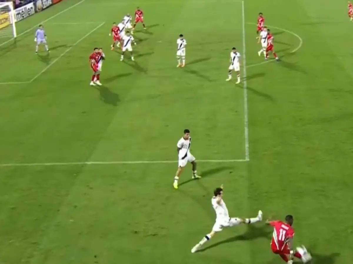 ¿Quién es el futbolista de Concacaf que dejó sin posibilidades de ir al Mundial 2026 a Honduras por accidente?