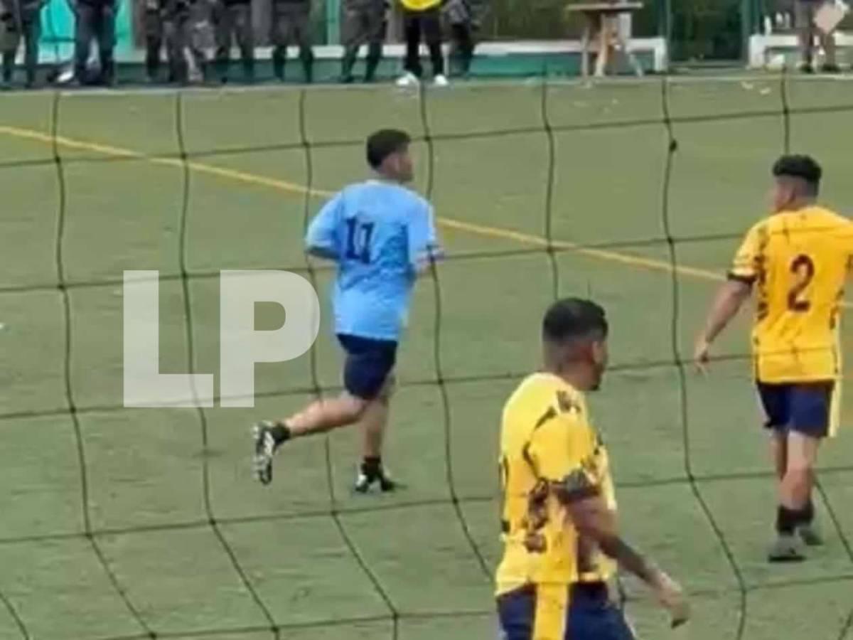 Pescado Bonilla impacta a toda Honduras con su cambio: así ha sido la transformación en la cárcel y ya fue campeón