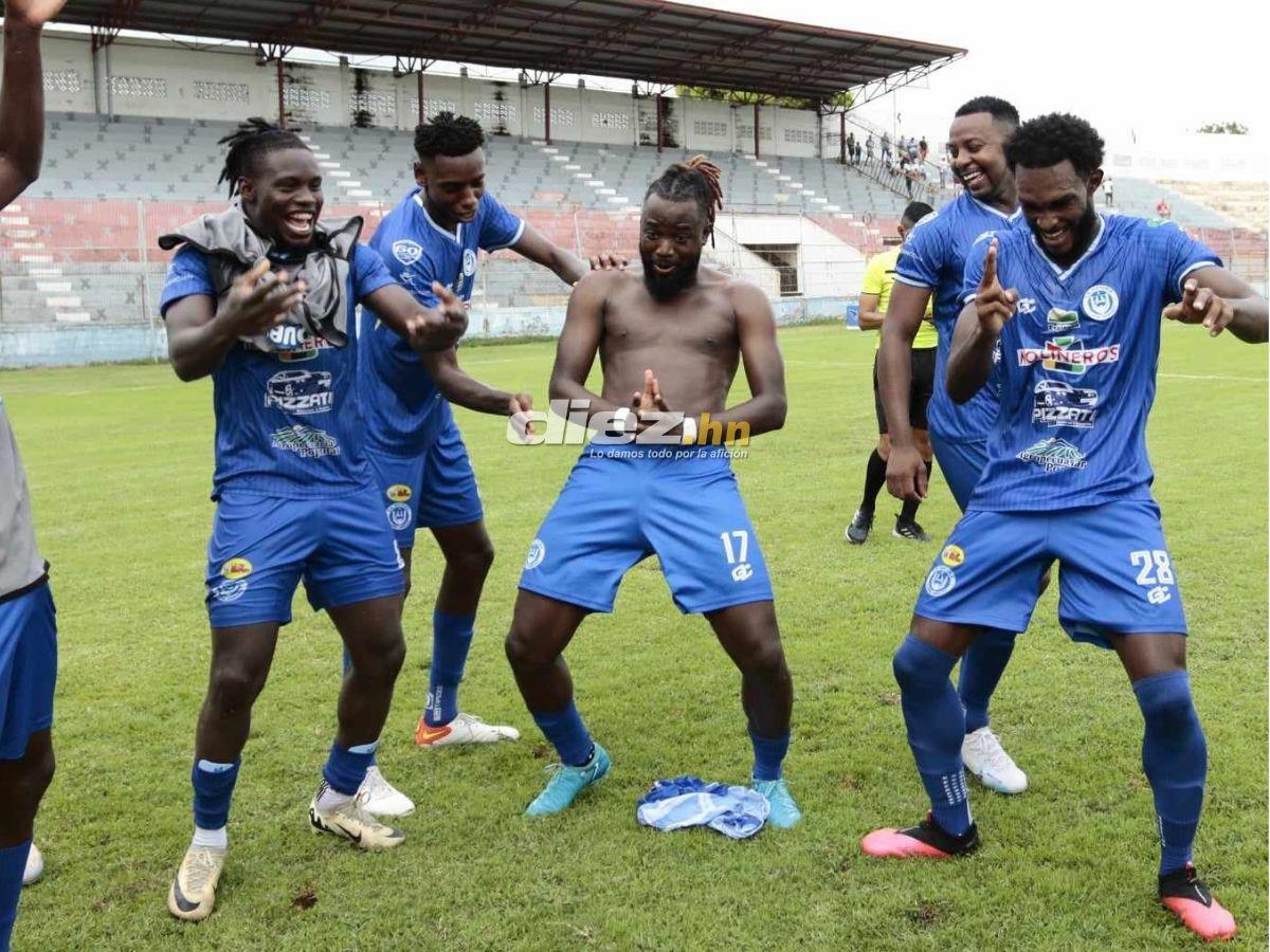 Victoria arrasó con Marathón: tristeza de La Tota, el niño con flow, caras largas en el verde y el carnaval de los jaibos