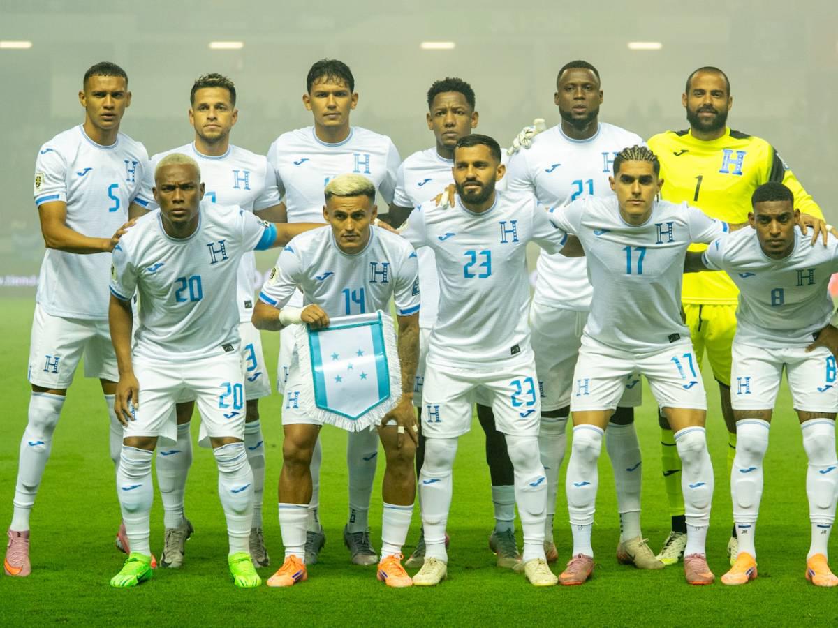 Confirmado: Selección de Honduras tiene su primer juego del 2026 y será en Europa