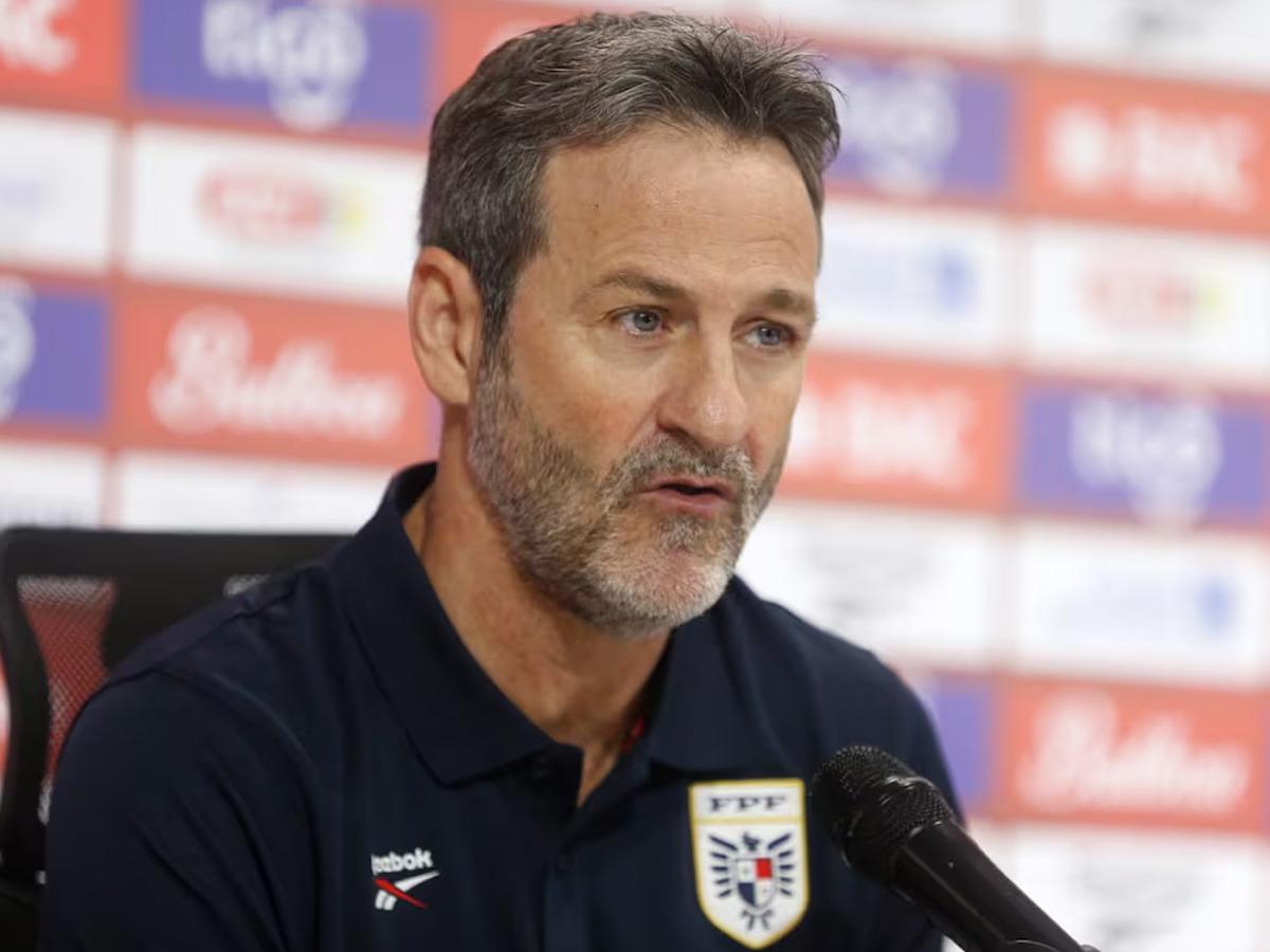 Christiansen y su fuerte llamado de atención a la Selección de Panamá: Tenemos que poner los pies en la tierra