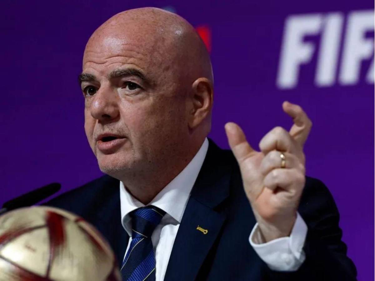 ¡Arde la FIFA! UEFA plantea sacar a Infantino y se filtran dos candidatos