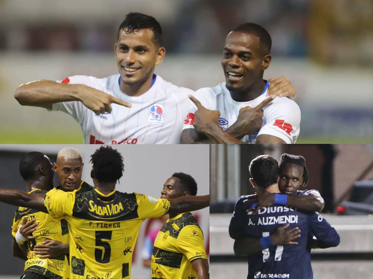 ¿Cuál es el equipo más caro en la Liga de Honduras? Real España sacó la chequera y Olimpia a un paso de ser alcanzado