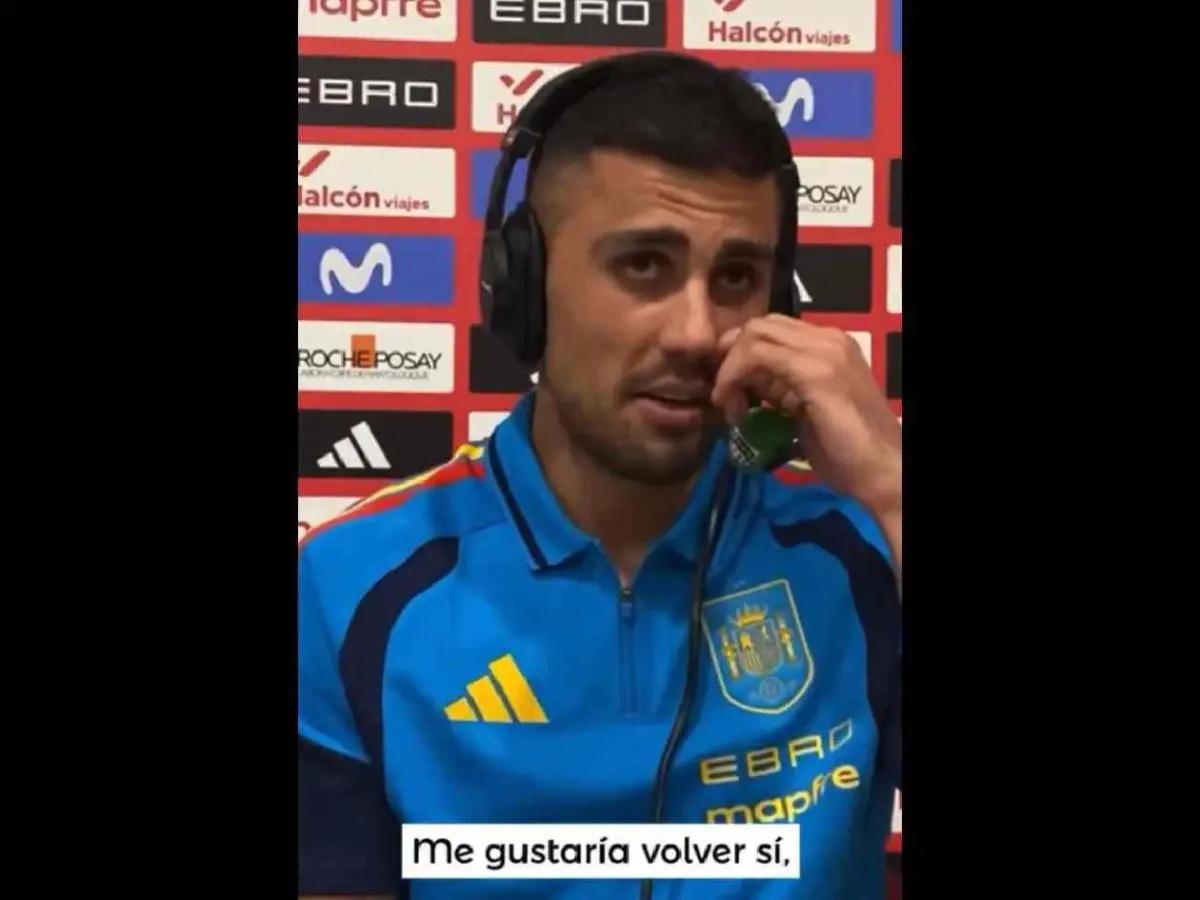 El declarado enemigo de Vinicius impacta al Real Madrid y se ofrece: No puedes renunciar a los mejores